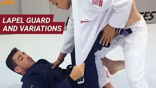 GUARDA DE LAPELA E VARIAÇÕES - LAPEL GUARD AND VARIATIONS