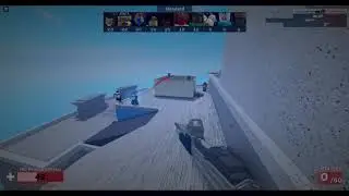 Rekting people in Arsenal