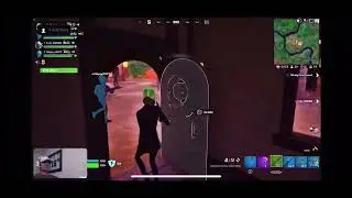 Fortnite Highlights Playing with @LanceThirtyacre