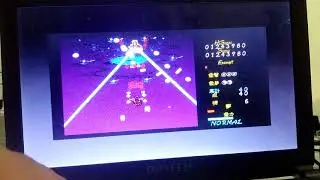 Running Touhou in Dosbox-X PC-98 mode in DOS with HX DOS Extender