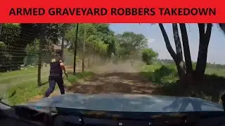 GRAVEYARD ROBBERS TAKEN DOWN