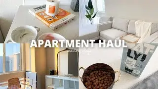 HUGE Apartment Haul (Ikea, Target, Amazon + more)