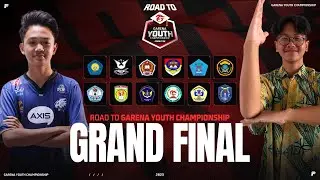 Grand Finals Road to GYC - Banggakan Sekolahmu