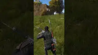Приняли конвой в DayZ #shorts #dayz #dayzstandalone #дейз #dayzgameplay