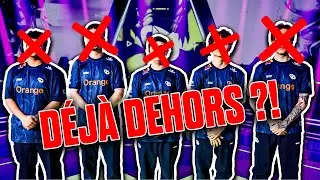 KC DÉJÀ ÉLIMINÉ...