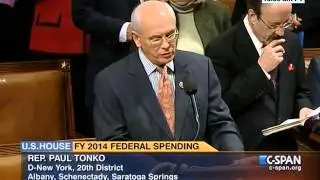 Tonko asks for unanimous consent to bring up unemployment bill