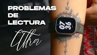 APPLE WATCH 🤦🏻 PROBLEMAS CON EL SENSOR DE LECTURA