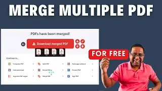 The Best PDF MERGE Tools Online (FREE)