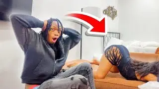 I CANT BELIEVE SHE DID THIS ON VLOG 😳