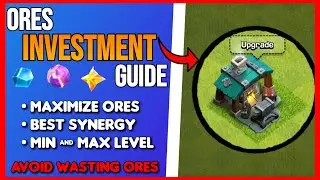 Ultimate Equipment Upgrades & Ores Management Guide!