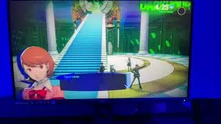 Persona3 Reload P3 prova del gioco al Gamescom 2023