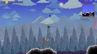 ИГРАЮ В ТЕРРАРИЮ ПРОСТО ТАК(Terraria)
