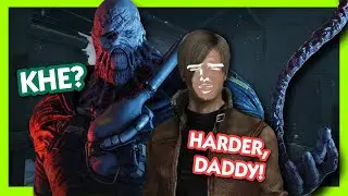 Dead By Daylight #37 - LOS LATIGAZOS DE NEMESIS NOS PONE 