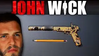 I Became John Wick in Warzone and Everyone Died