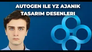 Microsoft AutoGen ile YZ Ajanik Tasarım Desenleri