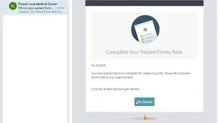 Kareo Patient Collect – Digital Credit Card Authorization Form