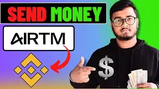 How to Transfer Money from Airtm to Binance (Step-by-Step Guide 2025)