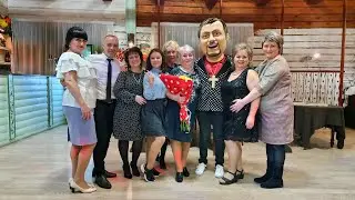 2022.02.12 - 03  Фурманов, банкет