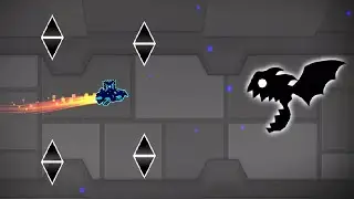 Boom Kitty - It Takes Me [LAYOUT] | Geometry Dash 2.11