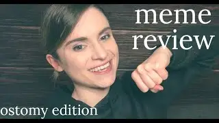 Ostomy Meme Review