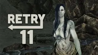 Retry: Dark Souls 2 – Ep.11: The Shaded Woods & Doors of Pharros