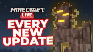 Everything announced in Minecraft Live 2024