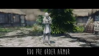 Skyrim Mod | BDO Shudad Armor