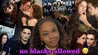 twilight is not for the weak | tiktok drama, bad writing, racism??