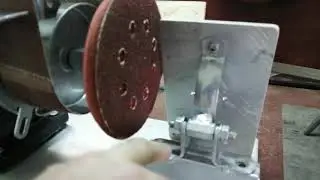 Обзор Точильный станок,гриндер.