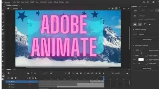 Adobe Animate Tutorial For Beginners (2022)
