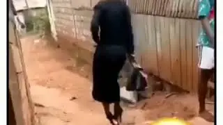 Тяжёлые деревенские будни
