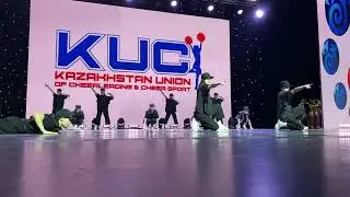 ЭКШЕН СБОРНАЯ АСТАНА ЧИРХИПХОП 1 место. Казахстан 🇰🇿