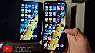 Como espelhar Poco x6 pro na TV
