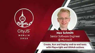Create, Run and Deploy end-to-end tests with Playwright and GitHub Actions