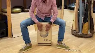КАХОН BASS SAND