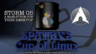 StormOS: A Maelstrom for your Desktop