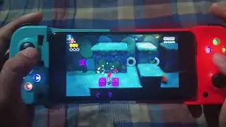 Sharp Aquos R3 | Super Mario 3D World Switch - Zinux Emulator