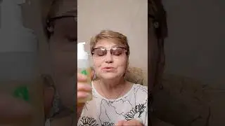 Сыворотка для сияния кожи лица Сочный Ананас 2в1 #shorts #LR #маринаборзунова