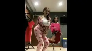 MANTUL GEDE BANGET..CUPI CUPITA LATIHAN GOYANG ASIK