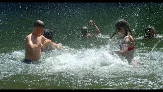 Говорящая Вода 2009   2 смена (начало)