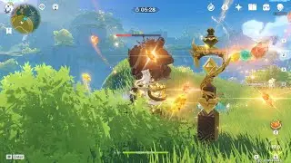 Genshin Impact : 5 Star Bounty