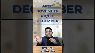 RTI REPLY | UPSC EPFO ​​APFC AO EO 2025 | NEW VACANCY DETAIL 