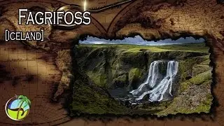 Fagrifoss, Iceland