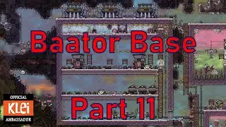 Baator Base - Part 11 - Oxygen Not Included