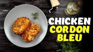 Chicken Cordon Bleu - Cook It Recipes