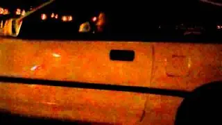 EJ* Civic Coupe (B-Series) VS CRX (B-Series)