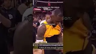Lebron James Accidentally Shows His Meat😅😅😅 