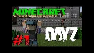 Minecraft: (DAYZ) Выживание ,PvP.