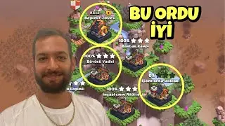 BAŞKENTTE BU BASKINIMIZ BİR HARİKAYDI ! CLASH OF CLANS