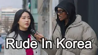 What's Considered Rude In Korea?